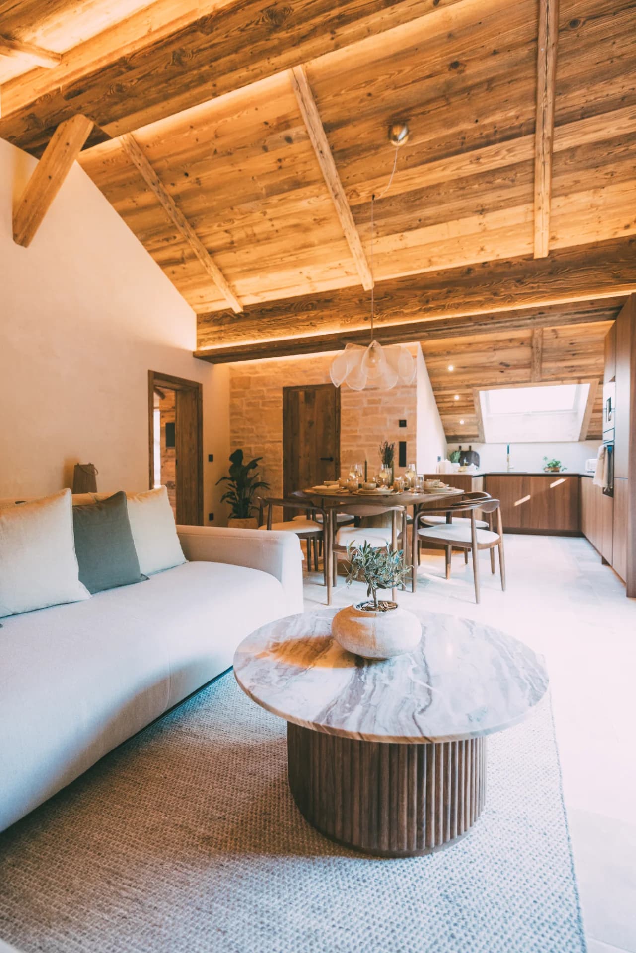 Chalet Hideaway Alpi