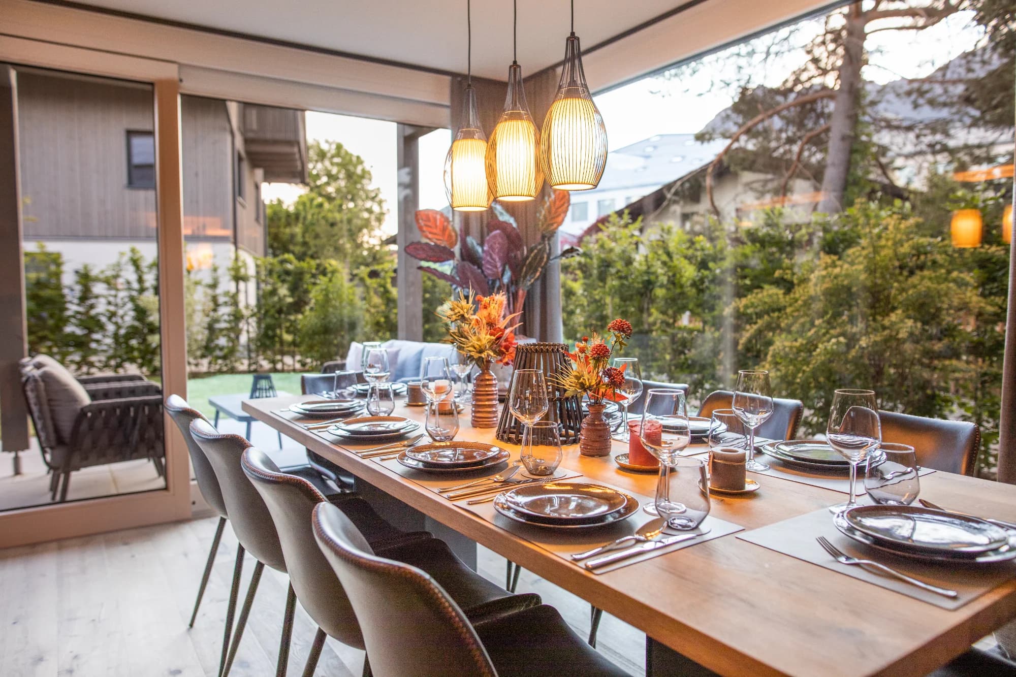 Boutique ChaletS Alpi Blue