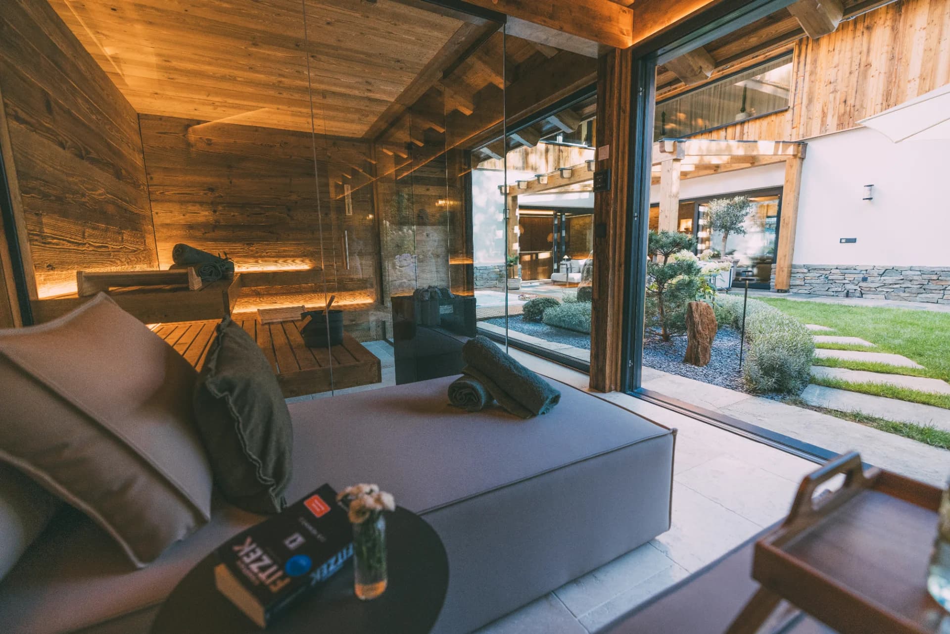 Residence Alpi - Private Spa & Living