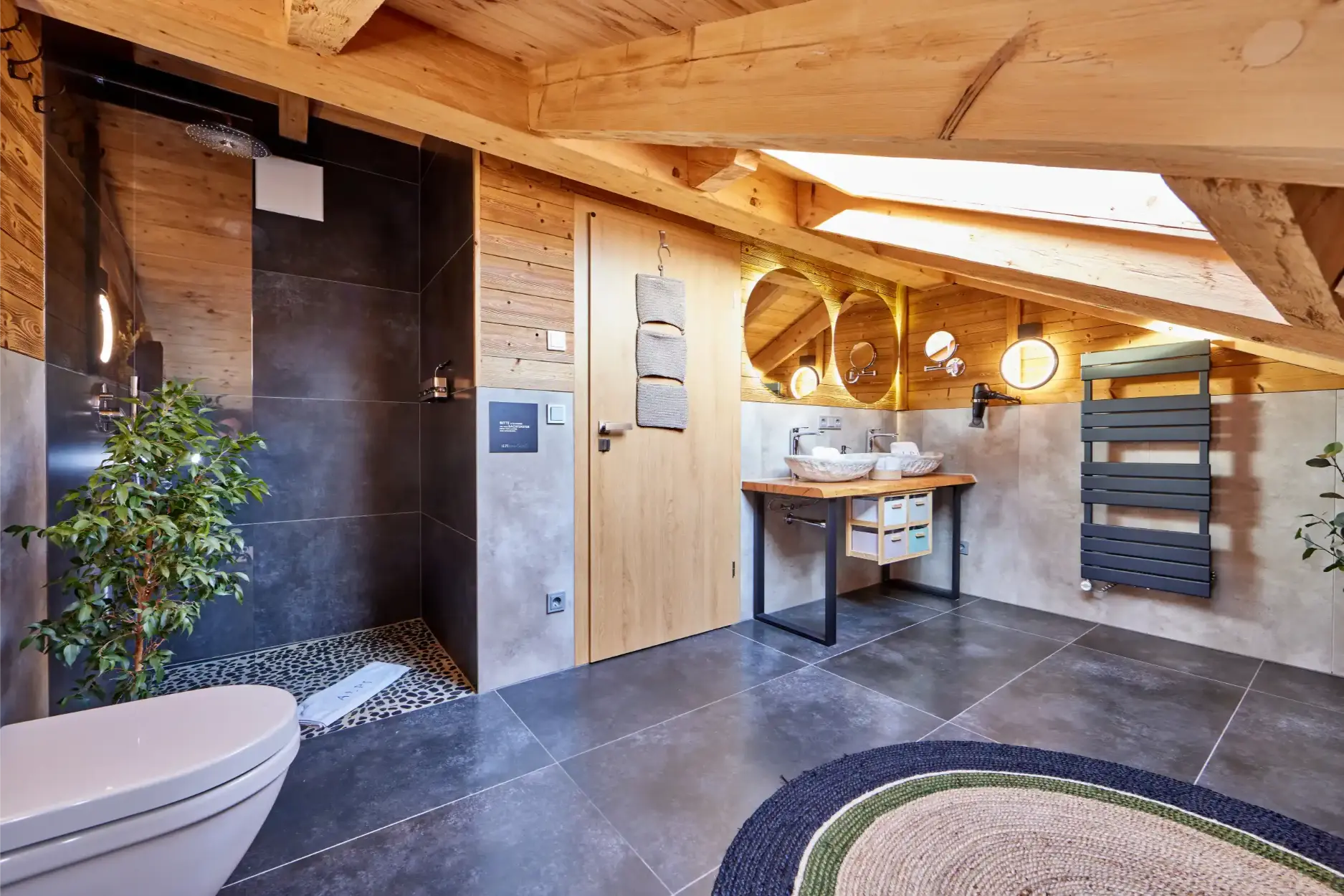 Badezimmer