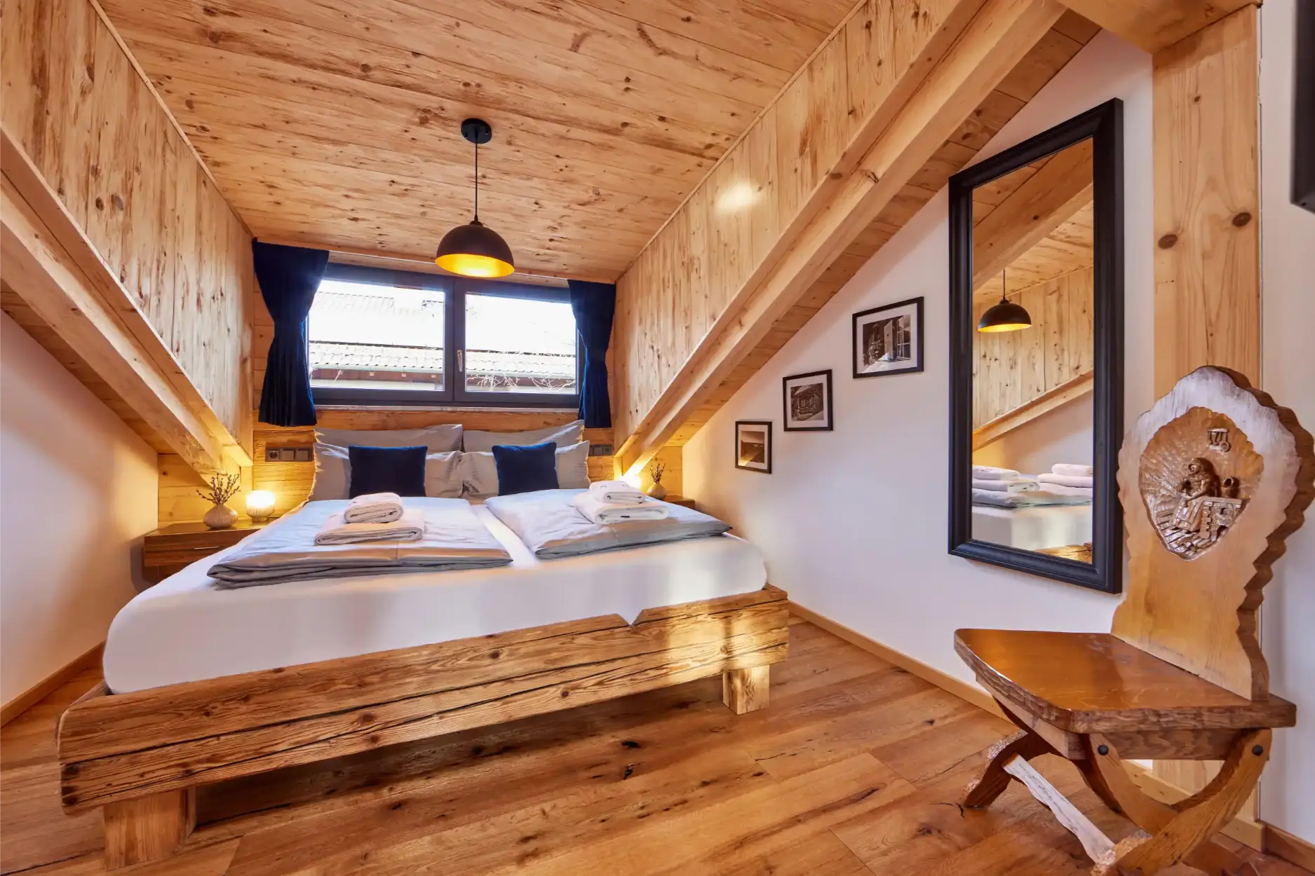 Schlafzimmer
