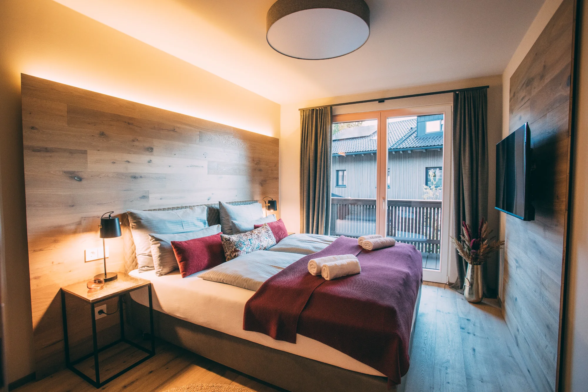 Schlafzimmer